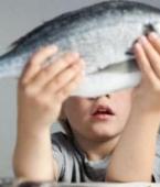 儿童饮食：宝宝多吃鱼